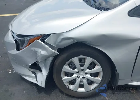 2025 Toyota Corolla Le из США, поврежденный, VIN 5YFB4MDE6SP277710